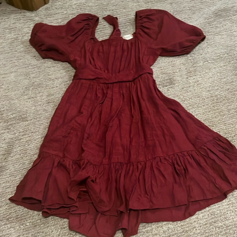 alterd state dress